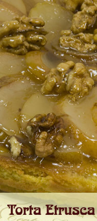 torta etrusca